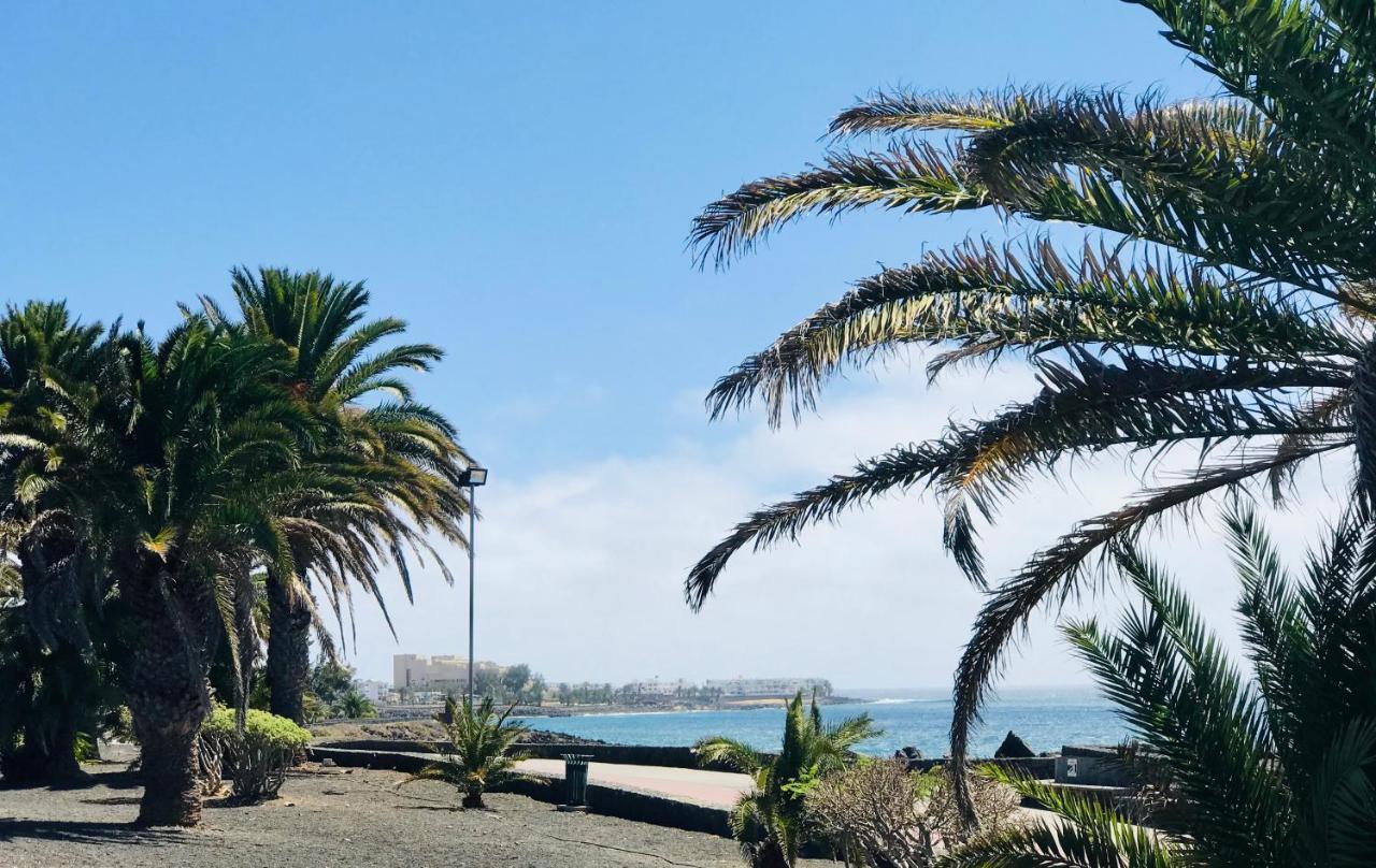 Luxury Sea Apartment Lanzarote Palu Holiday House Costa Teguise Kültér fotó