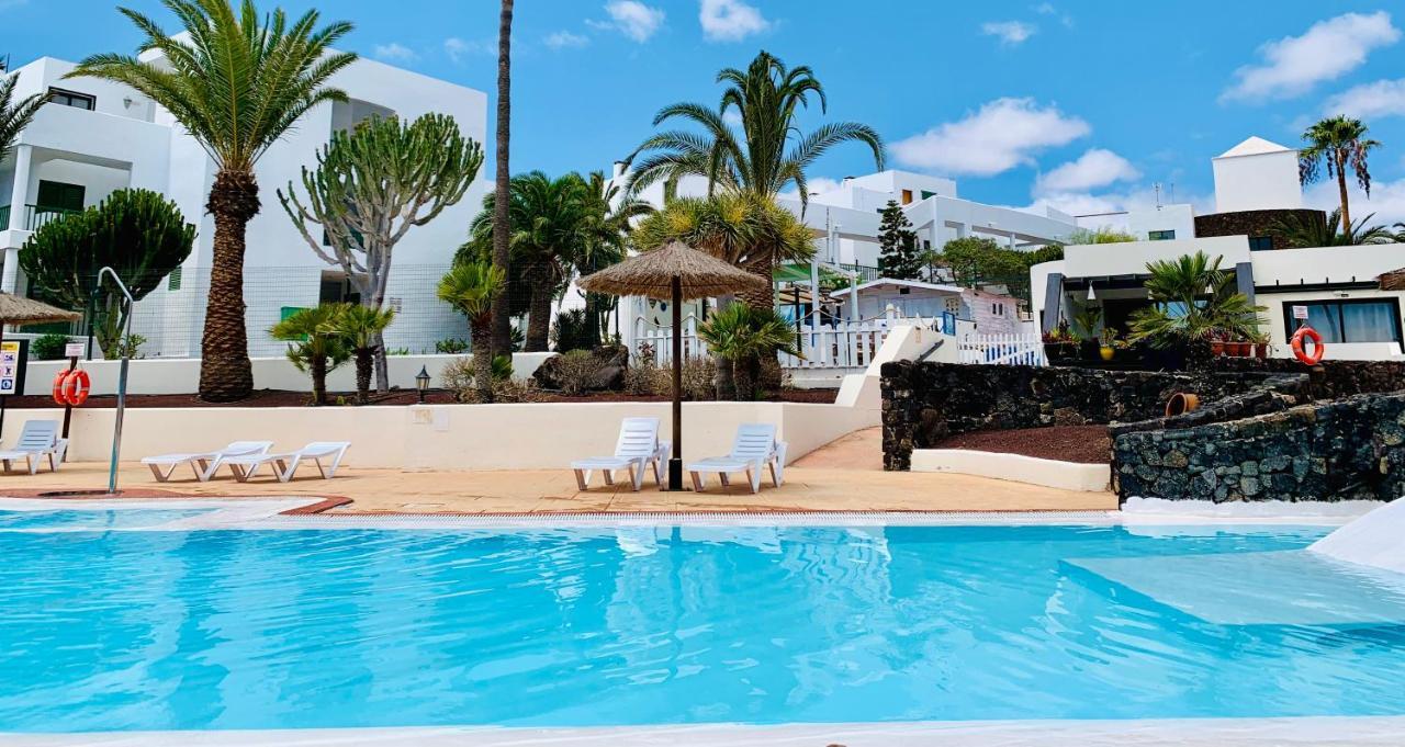 Luxury Sea Apartment Lanzarote Palu Holiday House Costa Teguise Kültér fotó
