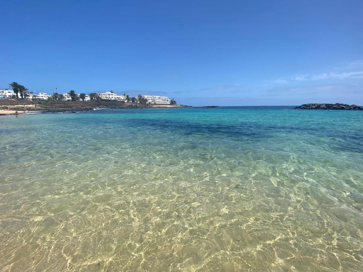 Luxury Sea Apartment Lanzarote Palu Holiday House Costa Teguise Kültér fotó